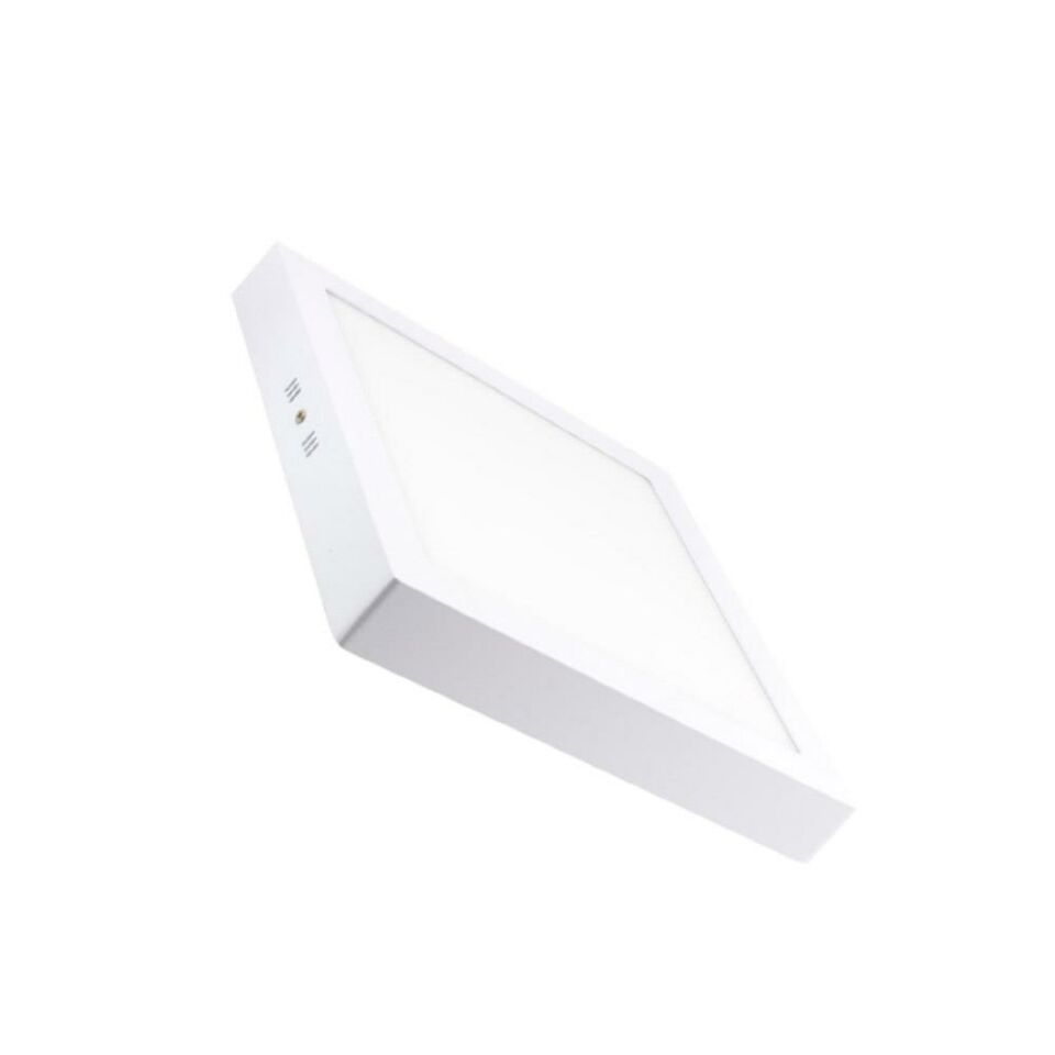 DÜNYA LED 30W SIVA ÜSTÜ KARE LED PANEL 4000K