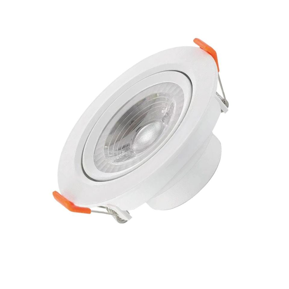 DÜNYA LED 5W LED DOWNLIGHT 6500K