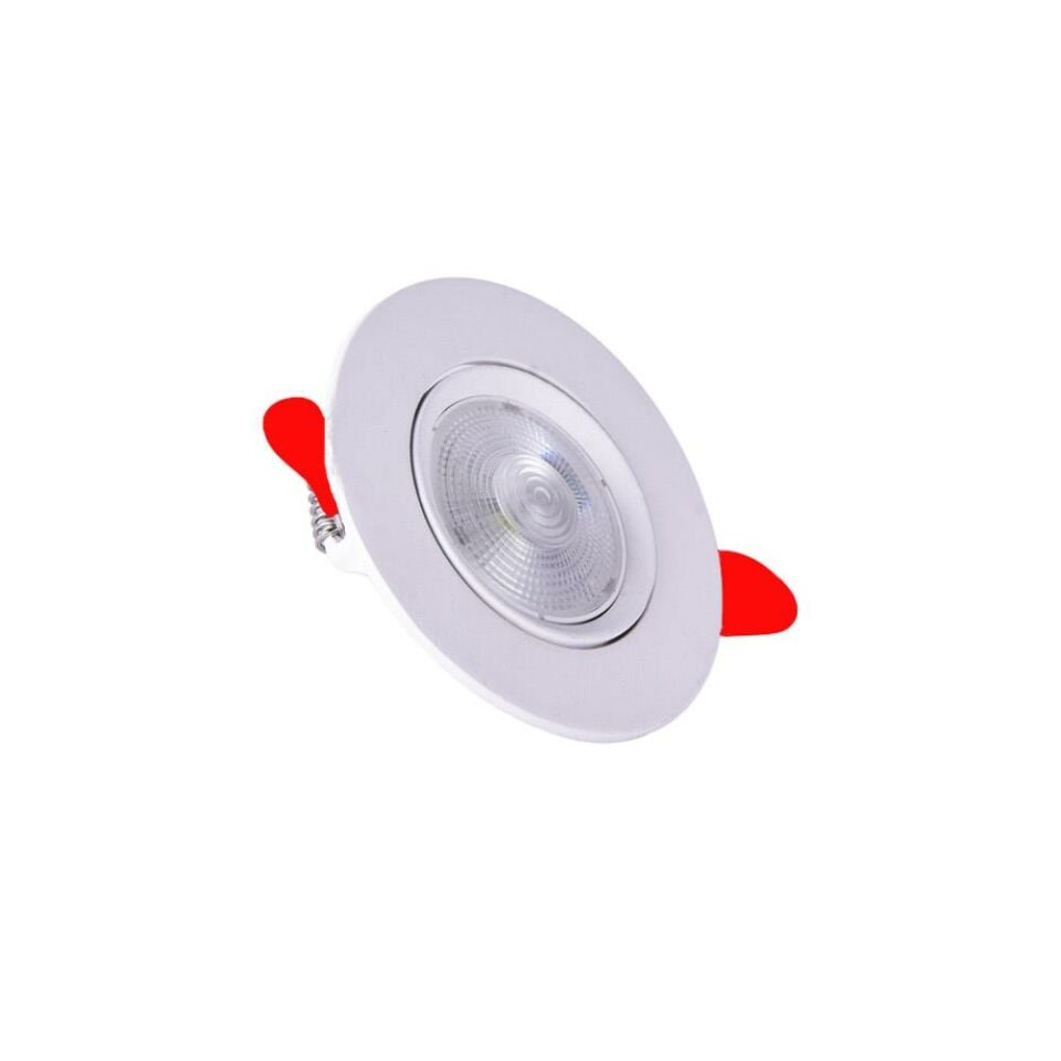DÜNYA LED 5W LED DOWNLIGHT 6500K
