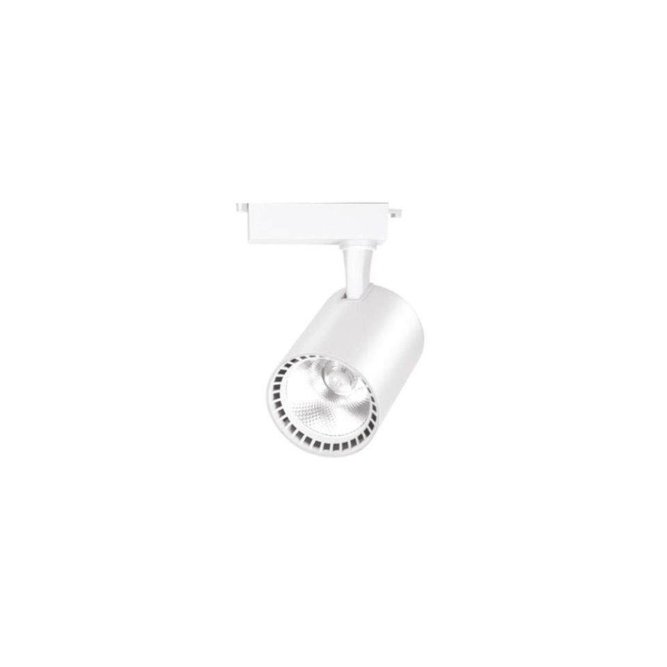HESLIGHT 10W COB LED RAY SPOT BEYAZ 4000K