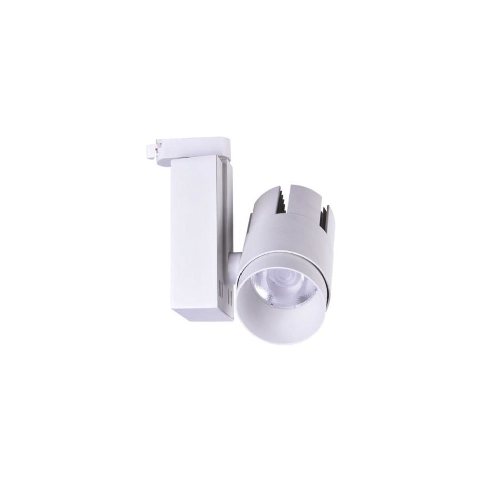 DÜNYA LED 30W COB LED RAY SPOT BEYAZ 6500K