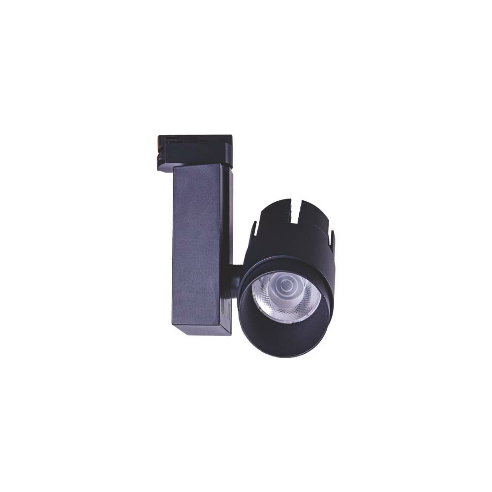 DÜNYA LED 30W COB LED RAY SPOT SİYAH KASA 4000K