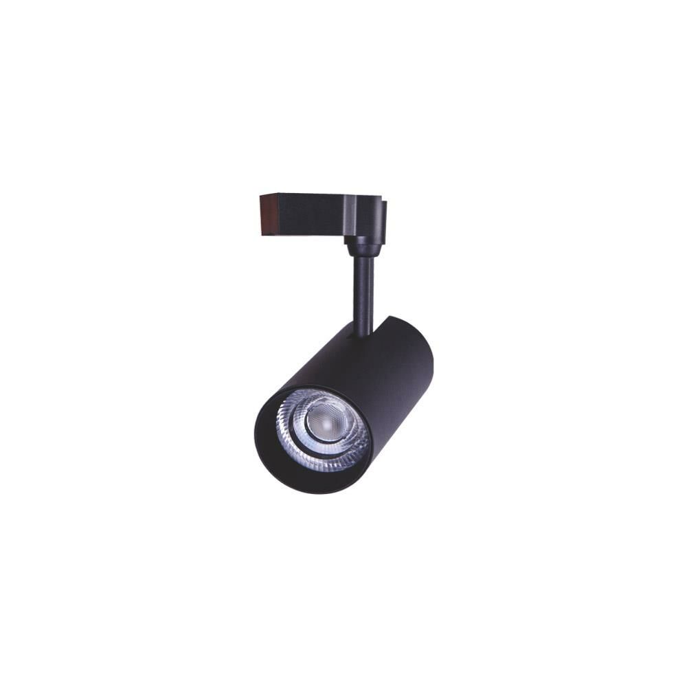 DÜNYA LED 30W COB LED RAY SPOT SİYAH KASA 6500K