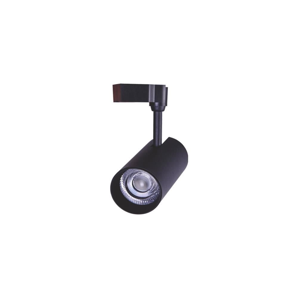 DÜNYA LED 30W COB LED RAY SPOT SİYAH KASA 3000K