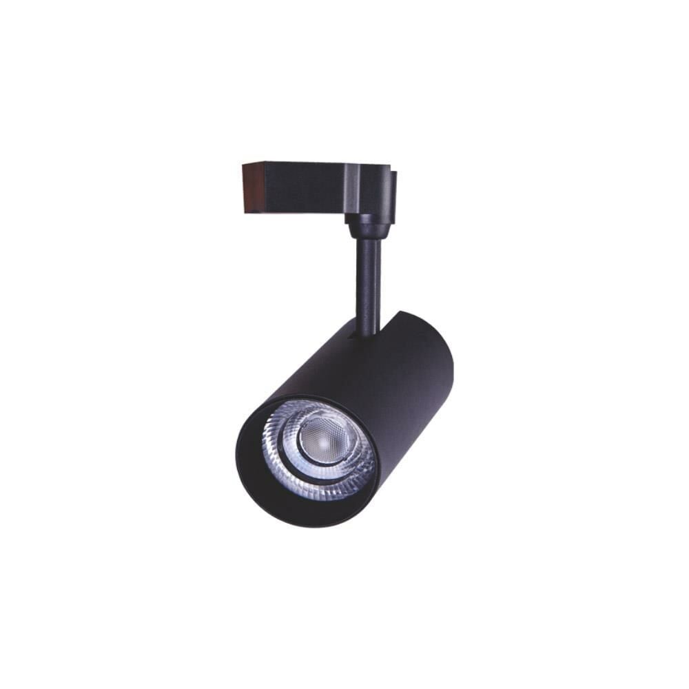 DÜNYA LED 40W COB LED RAY SPOT SİYAH KASA 4000K