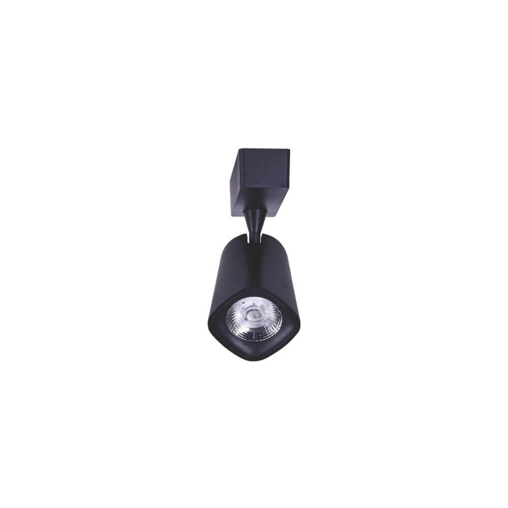 DÜNYA LED 30W COB LED RAY SPOT SİYAH KASA 4000K