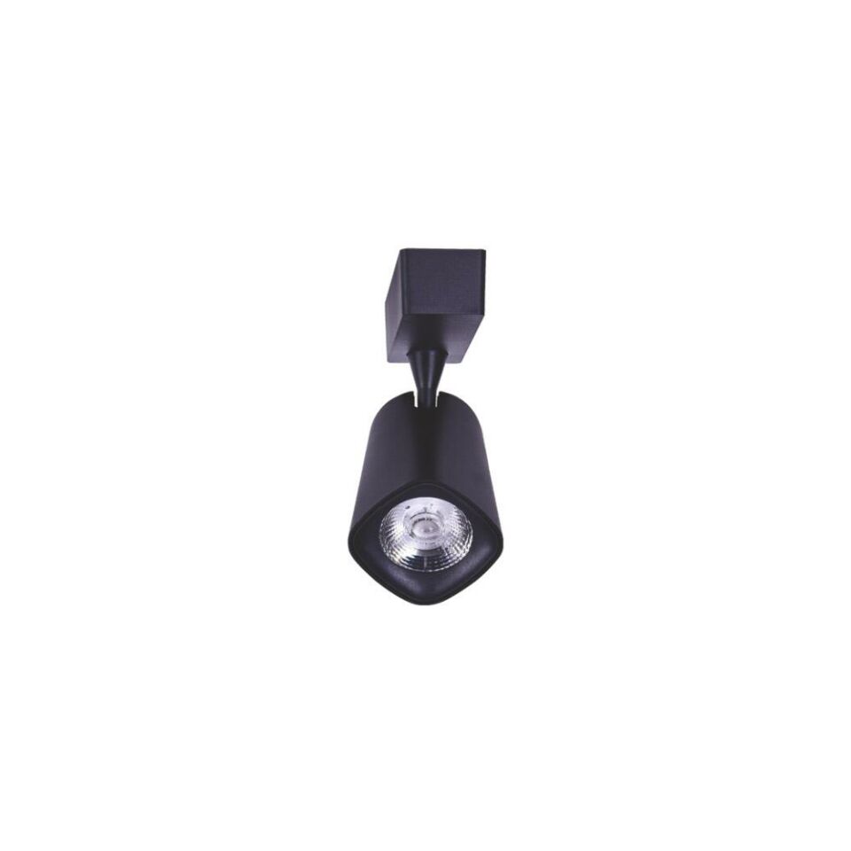 DÜNYA LED 30W COB LED RAY SPOT SİYAH KASA 4000K