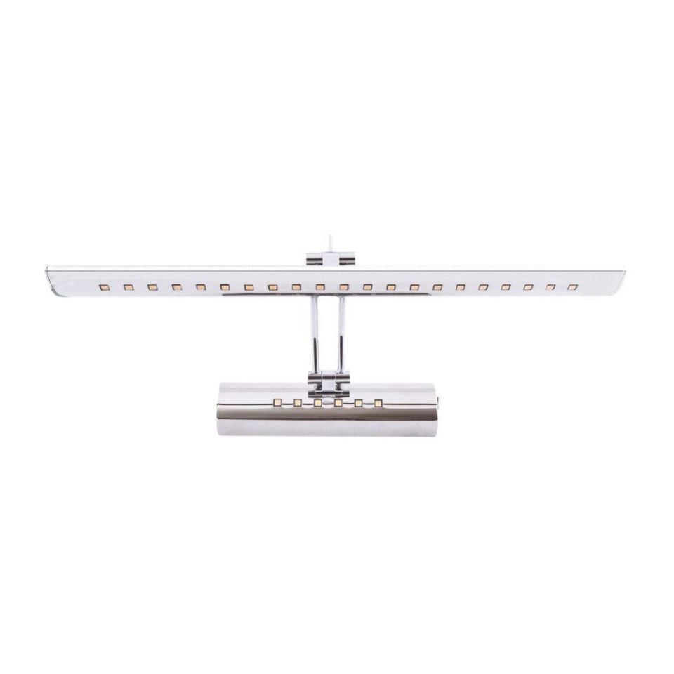 DÜNYA LED 7W LED KROM APLİK 6500K