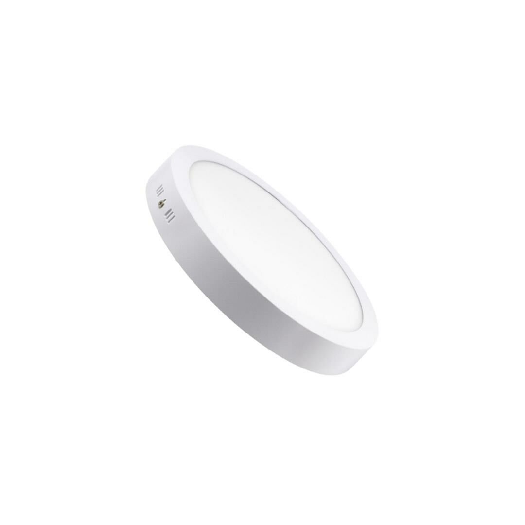 DÜNYA LED 12W SIVA ÜSTÜ LED PANEL 4000K