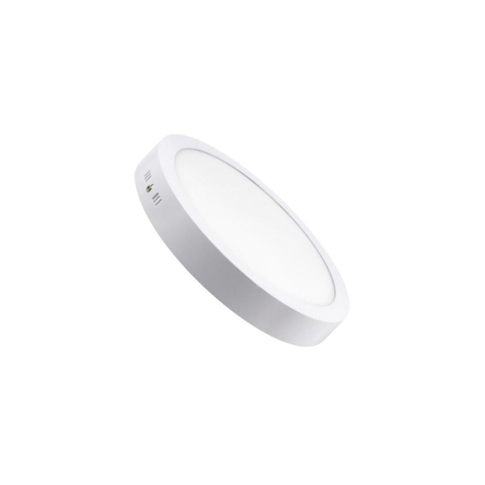 DÜNYA LED 12W SIVA ÜSTÜ LED PANEL 4000K